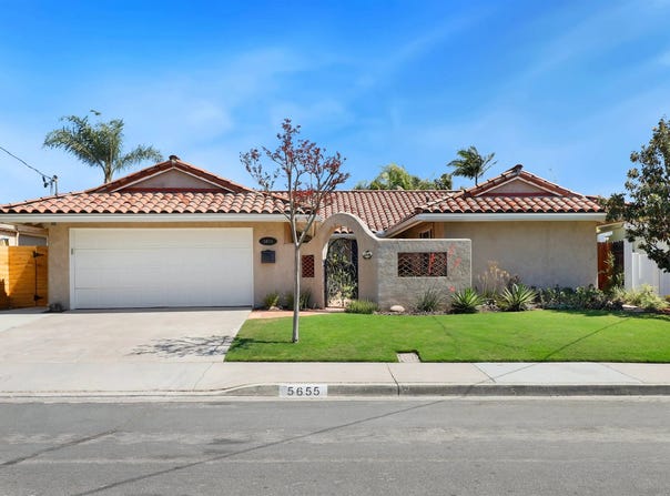 5655 Lone Star Dr, San Diego, CA 92120