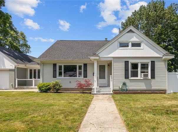 58 East Street, West Warwick, RI 02893