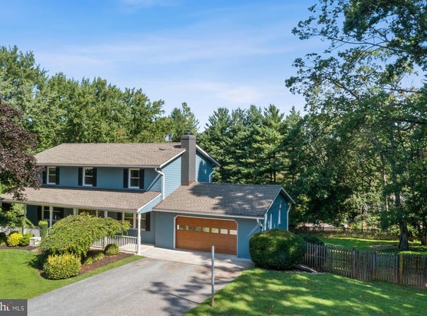 712 LEE AVENUE, SYKESVILLE, MD 21784