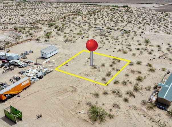 Irene Drive lot: 14, El Paso, TX 79927