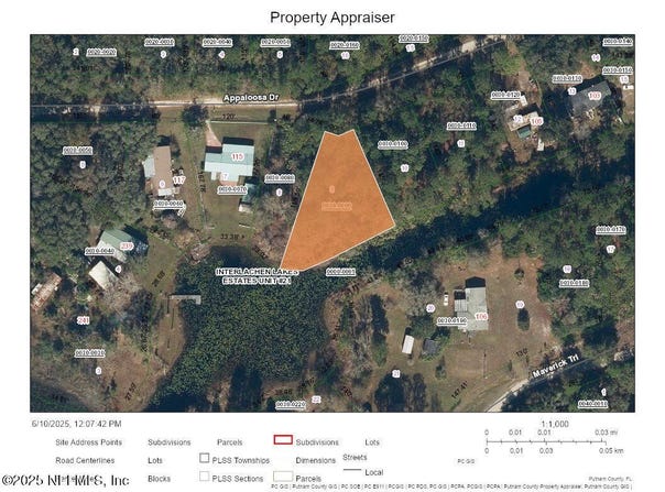 APPALOOSA Drive, Interlachen, FL 32148