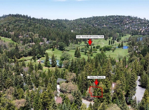 180 Grass Valley #5 Road, Lake Arrowhead, CA 92352