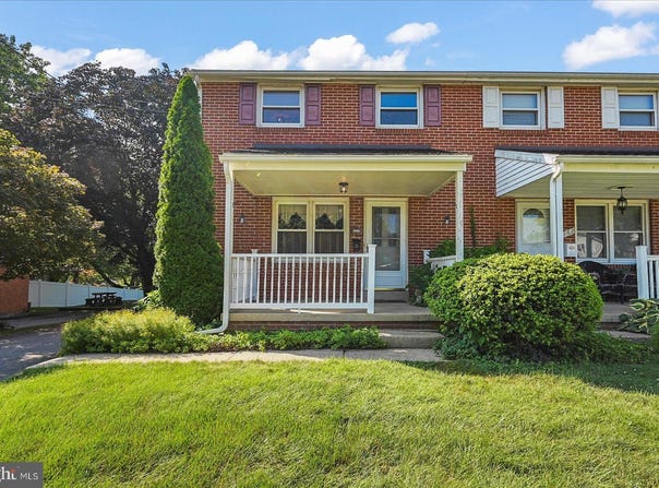 164 NEW STREET, MILLERSVILLE, PA 17551
