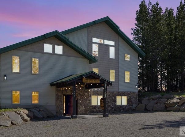 4121 Quakie Lane, Island Park, ID 83429