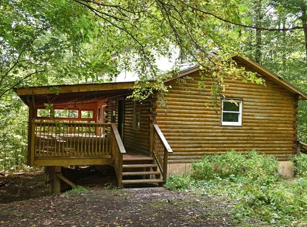 397 Winch Hill Extension, Roxbury, VT 05663