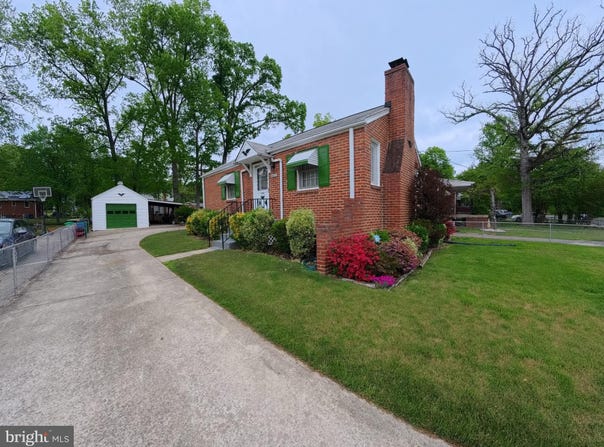 9428 WASHINGTON Boulevard, LANHAM, MD 20706