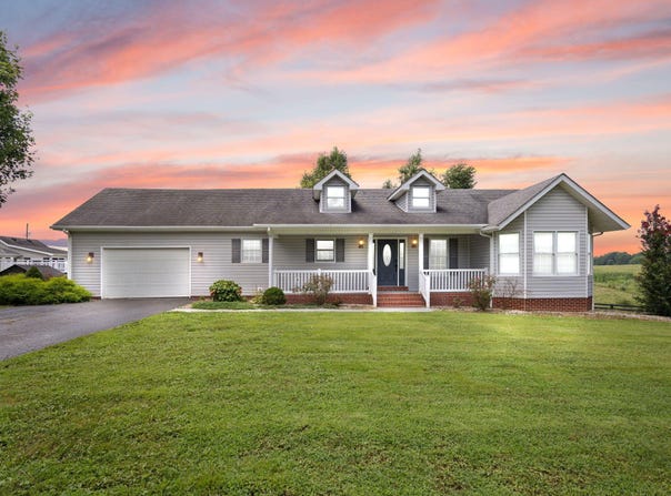 865 Clyde Bell Road, Liberty, KY 42539