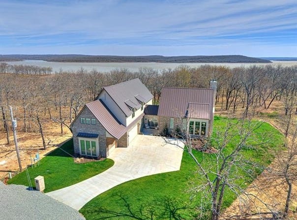 44 Turtle Loop, Eufaula, OK 74432