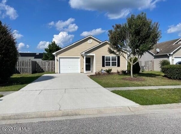 1112 Crestfield Way, Leland, NC 28451