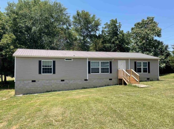 192 MILLEDGEVILLE ROAD, Eatonton, GA 31024