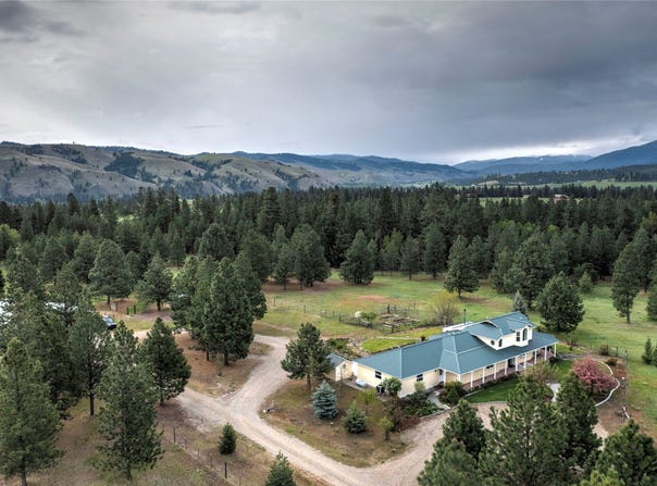 3688 Judith Lane, Darby, MT 59829