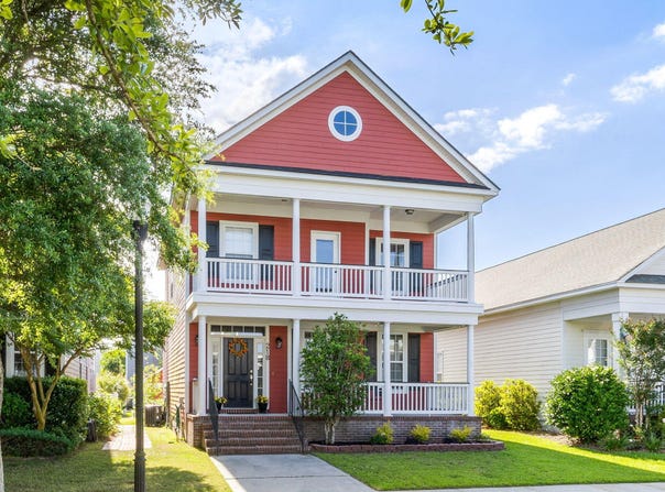 218 Barberry Street, Summerville, SC 29483