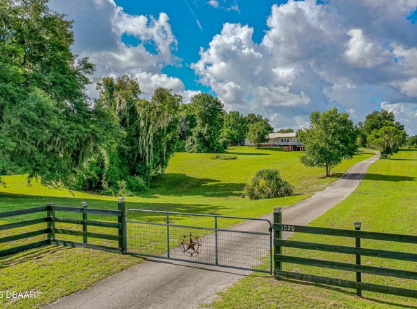 1020 Mineral Rights Road, DeLeon Springs, FL 32130