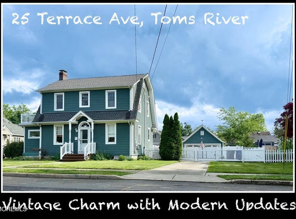 25 Terrace Avenue, Toms River, NJ 08753