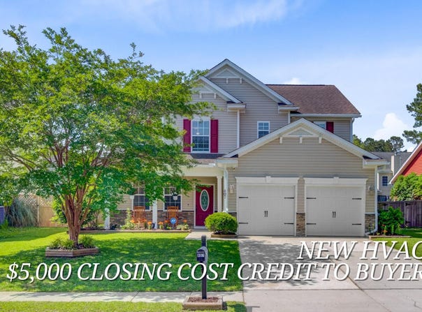 407 Glenmore Drive, Moncks Corner, SC 29461
