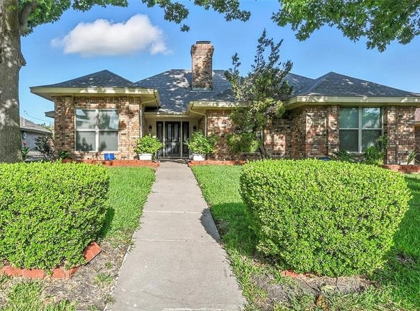 3937 Timberidge Drive, Irving, TX 75038