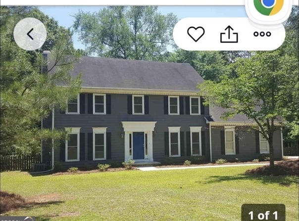 2228 Plantation, Macon, GA 31211