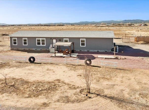 2795 W Bingham Boulevard, Paulden, AZ 86334