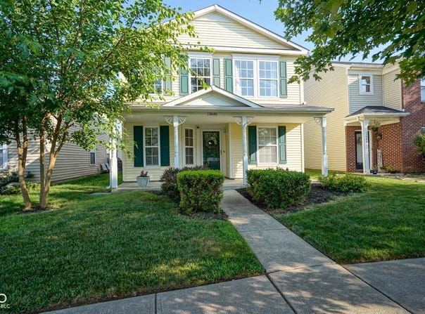 12680 Courage Crossing, Fishers, IN 46037