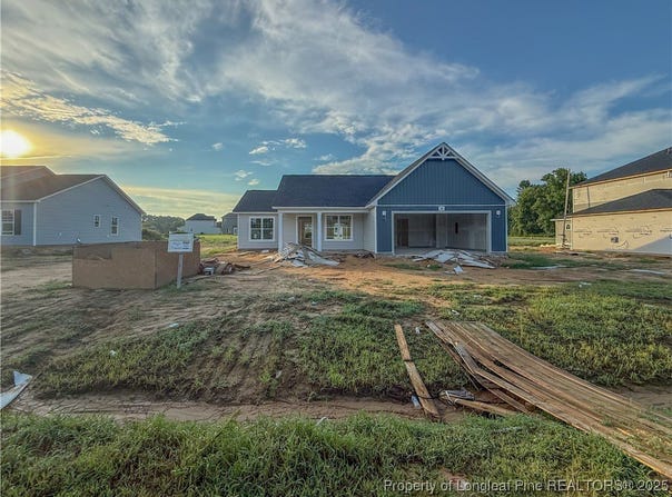 38 Commander (Lot 76) Drive, Parkton, NC 28371