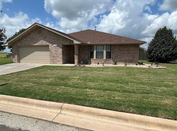 1503 Freedom Street, Goldthwaite, TX 76844