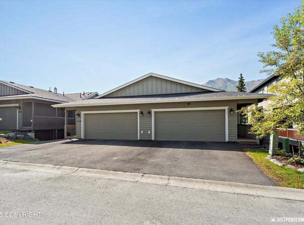 20218 Eagles Nest Court, Eagle River, AK 99577