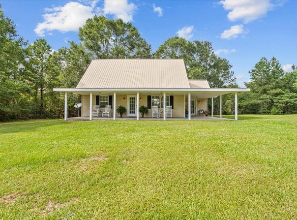64 Simon Rd, Tylertown, MS 39667