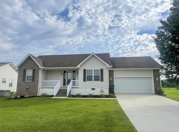 299 Jesse Loop, CROSSVILLE, TN 38555