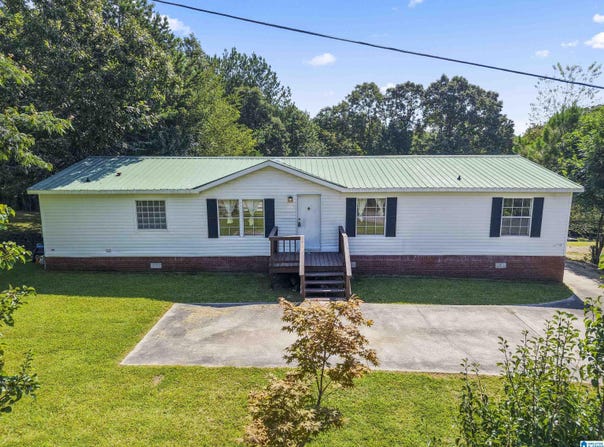 140 BLUEBERRY STREET, ODENVILLE, AL 35120