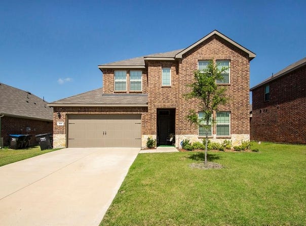 211 Redstone Lane, Caddo Mills, TX 75135