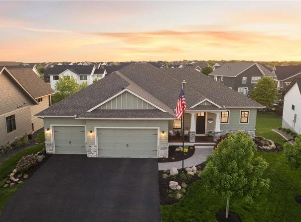 4152 Hummingbird Court N, Lake Elmo, MN 55042