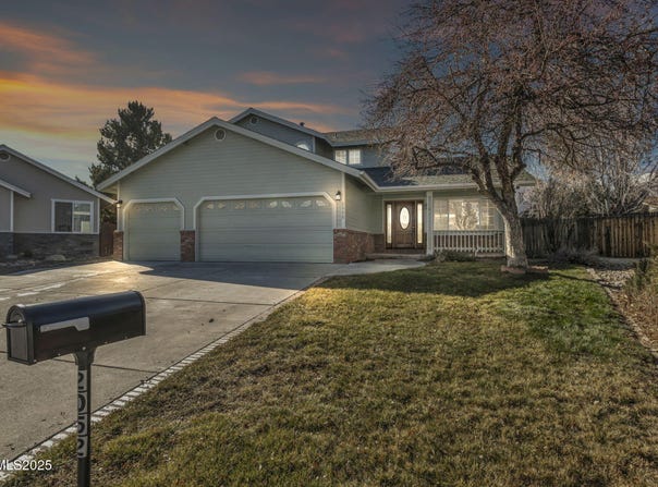 2052 Clover Court, Carson City, NV 89703