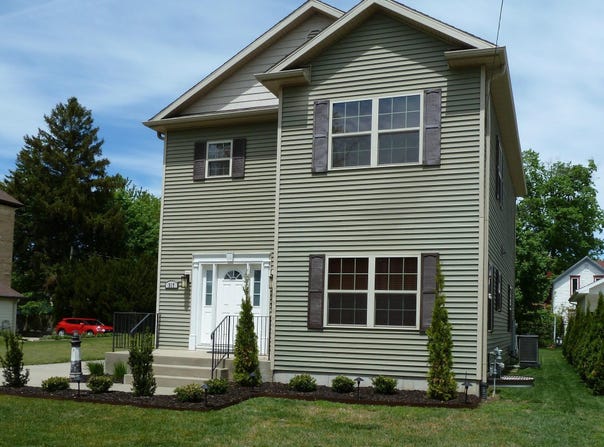 317 Monroe Street, South Haven, MI 49090
