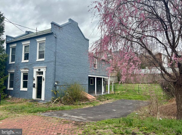 329 FAYETTE STREET, CUMBERLAND, MD 21502