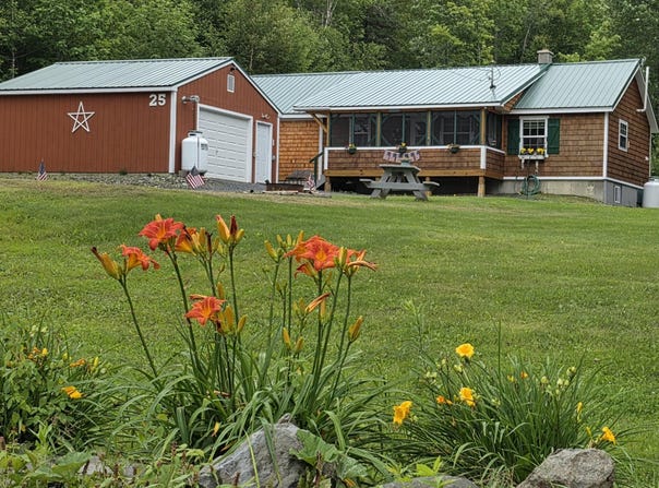 25 Oak Ridge Road, Shirley, ME 04485