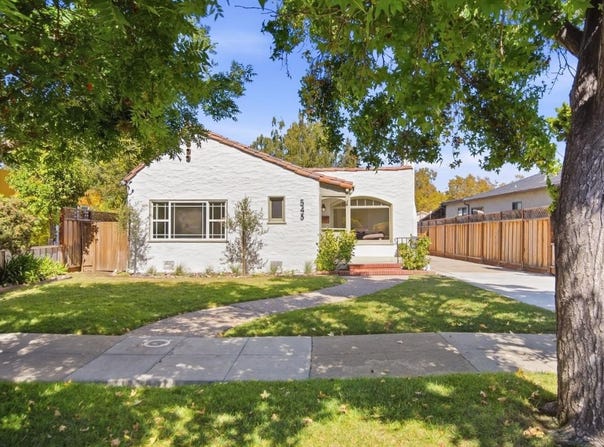 543 Jeter ST, REDWOOD CITY, CA 94062