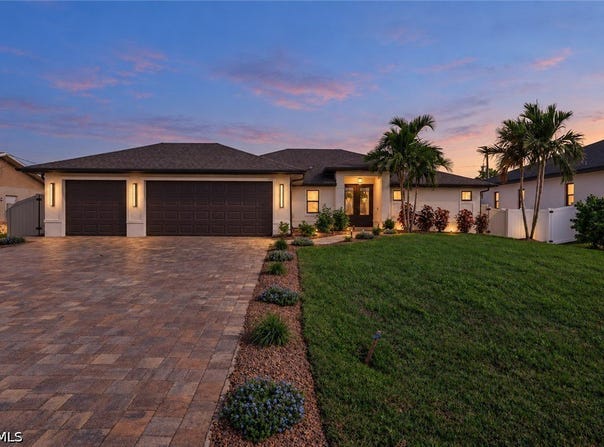 1819 SW 40th Terrace, Cape Coral, FL 33914