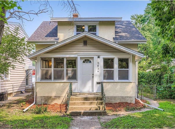 3634 Orchard Avenue N, Robbinsdale, MN 55422