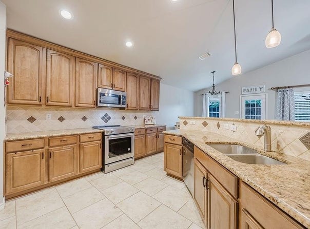 5317 Comanche Wells Drive, McKinney, TX 75071