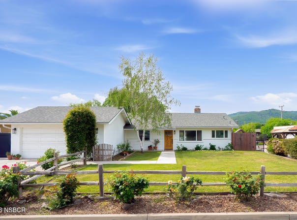 1644 Birch Drive, Solvang, CA 93463
