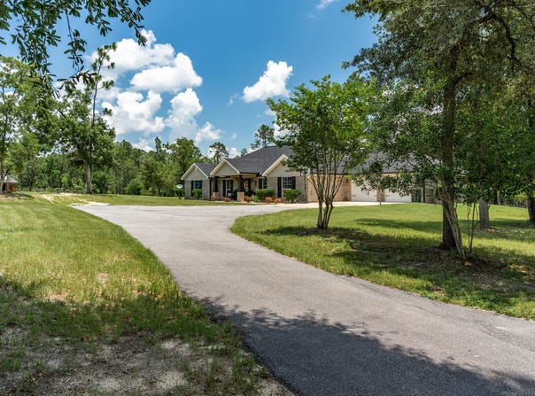 6263 Old River Road, Baker, FL 32531