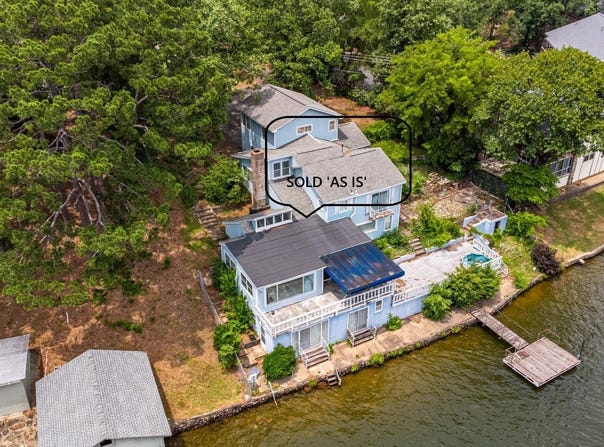 130 WATERSIDE Lane, Hot Springs, AR 71913