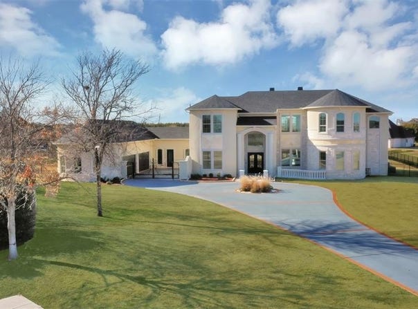 1021 Kingsbridge Lane, McLendon Chisholm, TX 75032