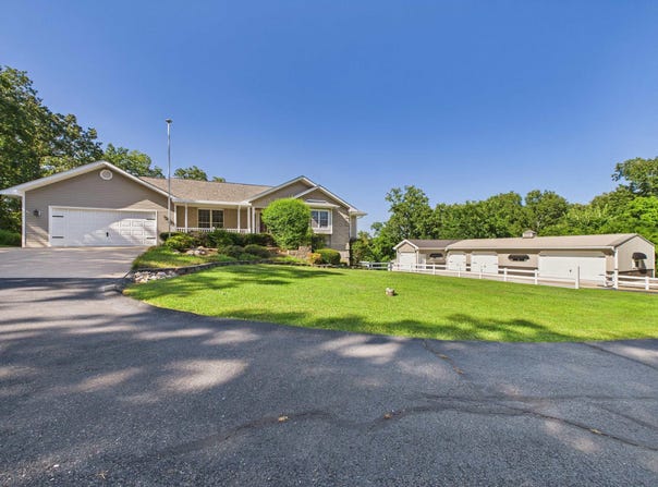 1788 CR 604, Mountain Home, AR 72653
