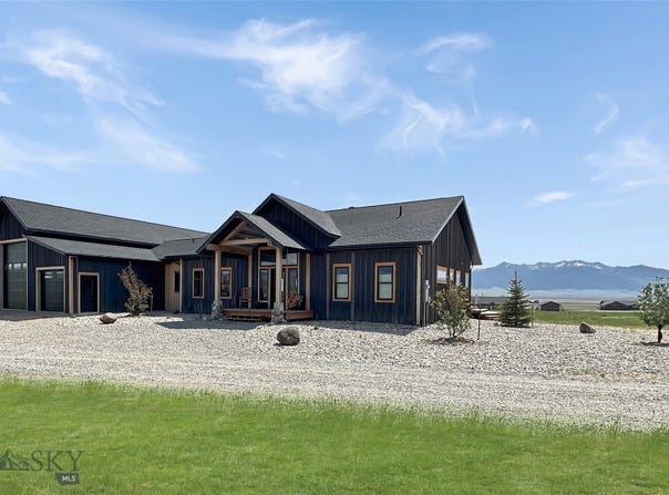 8 Montana Way, Ennis, MT 59729