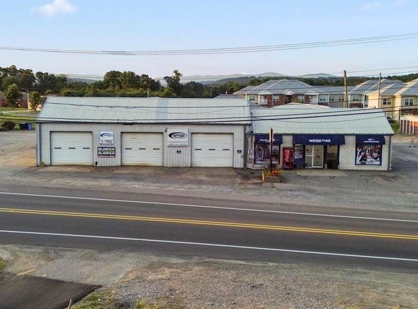 821 E Main Street, Clarksville, AR 72830
