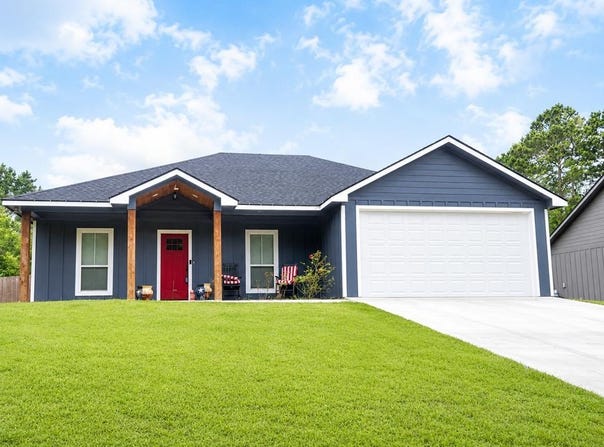 412 E Maple, Huntington, TX 75949