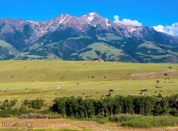 PARCEL B2E E River Road, Pray, MT 59065