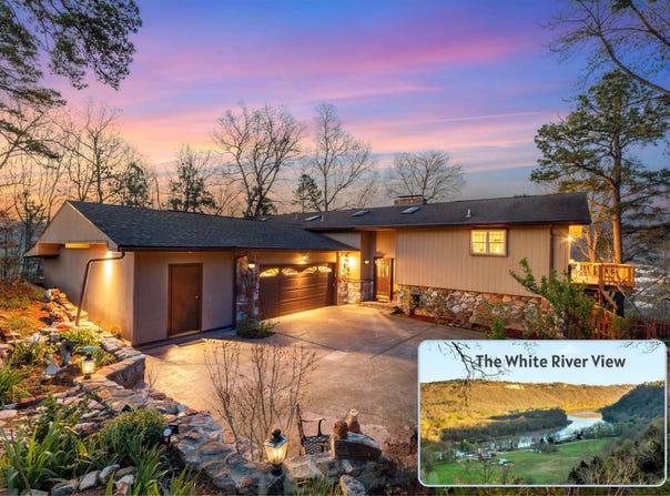 32 WINTERGREEN LANE, Norfork, AR 72658