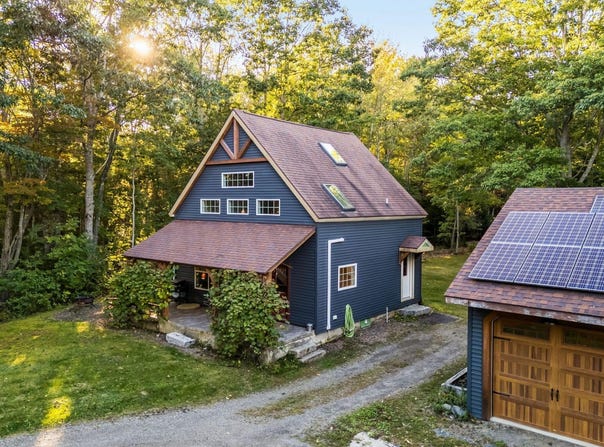 633 Morgan Bay Road, Surry, ME 04684